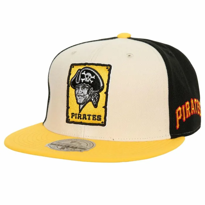 Men039sWomen039s Fitted 163 Styles Mitchell and Ness Homefield Fitted Coop Pittsburgh Pirates Men039sWomen039s Fitted 163 Styles Mitchell and Ness Homefield Fitted Coop Pittsburgh Pirates
