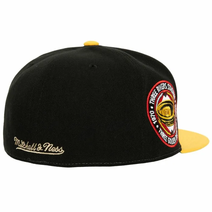 Men039sWomen039s Fitted 163 Styles Mitchell and Ness Homefield Fitted Coop Pittsburgh Pirates Men039sWomen039s Fitted 163 Styles Mitchell and Ness Homefield Fitted Coop Pittsburgh Pirates