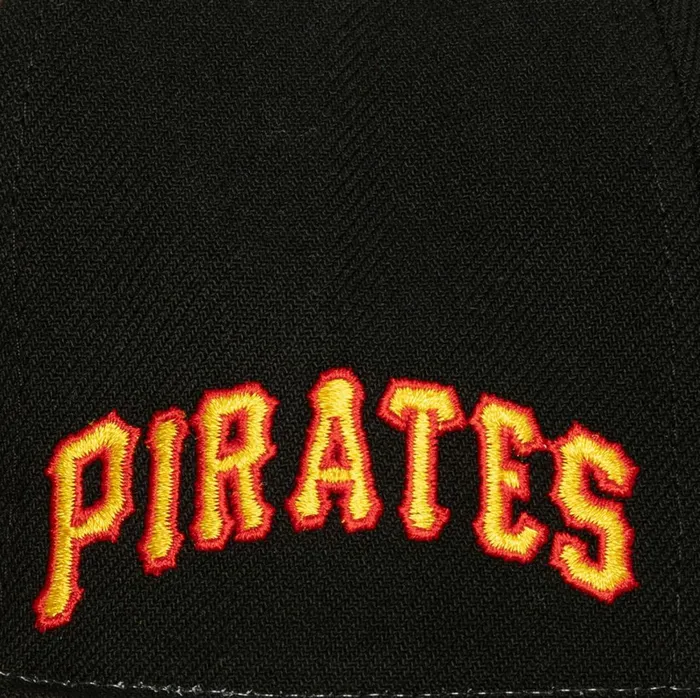 Men039sWomen039s Fitted 163 Styles Mitchell and Ness Homefield Fitted Coop Pittsburgh Pirates Men039sWomen039s Fitted 163 Styles Mitchell and Ness Homefield Fitted Coop Pittsburgh Pirates