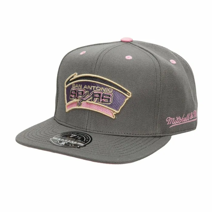 Men039sWomen039s Fitted 163 Styles Mitchell and Ness Lavender Dreams Fitted HWC San Antonio Spurs Men039sWomen039s Fitted 163 Styles Mitchell and Ness Lavender Dreams Fitted HWC San Antonio Spurs