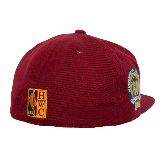 Men039sWomen039s Fitted 163 Styles Mitchell and Ness Northern Lights Fitted HWC Los Angeles Lakers Men039sWomen039s Fitted 163 Styles Mitchell and Ness Northern Lights Fitted HWC Los Angeles Lakers