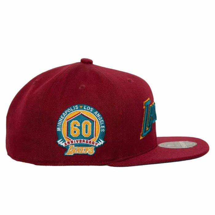 Men039sWomen039s Fitted 163 Styles Mitchell and Ness Northern Lights Fitted HWC Los Angeles Lakers Men039sWomen039s Fitted 163 Styles Mitchell and Ness Northern Lights Fitted HWC Los Angeles Lakers