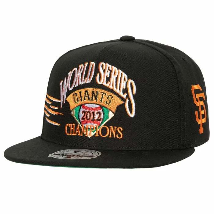 Men039sWomen039s Fitted 163 Styles Mitchell and Ness Out Of The Park Champions Fitted San Francisco Giants Men039sWomen039s Fitted 163 Styles Mitchell and Ness Out Of The Park Champions Fitted San Francisco Giants