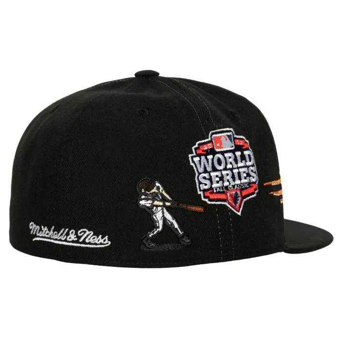 Men039sWomen039s Fitted 163 Styles Mitchell and Ness Out Of The Park Champions Fitted San Francisco Giants Men039sWomen039s Fitted 163 Styles Mitchell and Ness Out Of The Park Champions Fitted San Francisco Giants