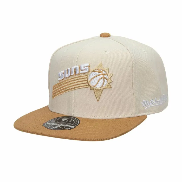 Men039sWomen039s Fitted 163 Styles Mitchell and Ness Sandman Fitted HWC Phoenix Suns Men039sWomen039s Fitted 163 Styles Mitchell and Ness Sandman Fitted HWC Phoenix Suns