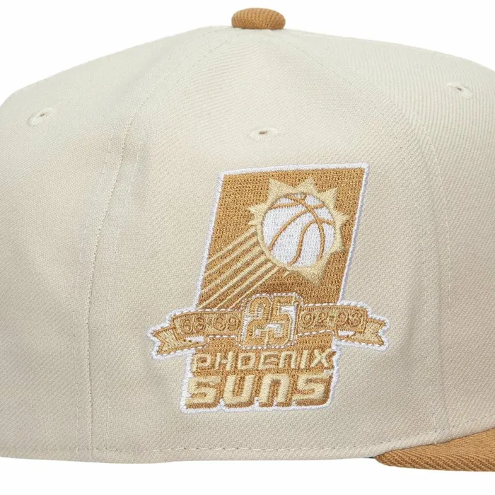 Men039sWomen039s Fitted 163 Styles Mitchell and Ness Sandman Fitted HWC Phoenix Suns Men039sWomen039s Fitted 163 Styles Mitchell and Ness Sandman Fitted HWC Phoenix Suns
