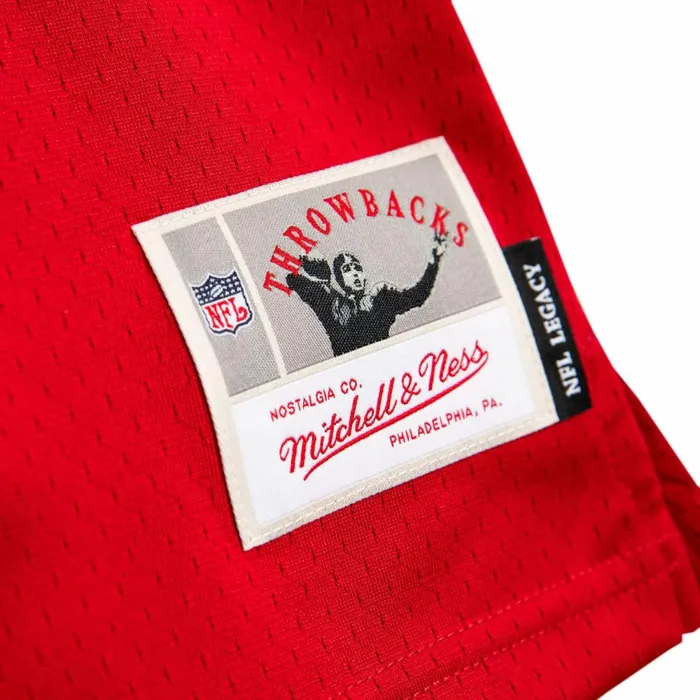 Men039sWomen039s NFL Legacy Mitchell and Ness Women039s Legacy Joe Montana San Francisco 49ers Jersey Men039sWomen039s NFL Legacy Mitchell and Ness Women039s Legacy Joe Montana San Francisco 49ers Jersey