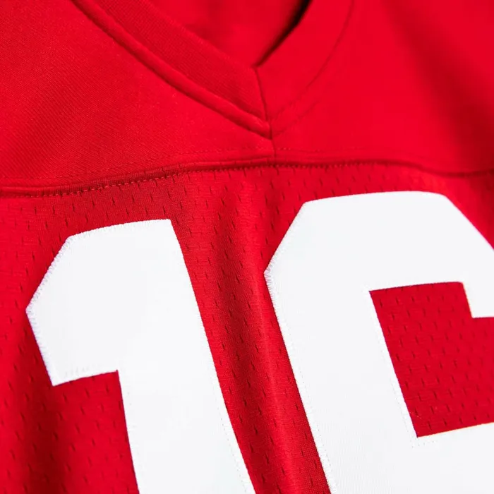 Men039sWomen039s NFL Legacy Mitchell and Ness Women039s Legacy Joe Montana San Francisco 49ers Jersey Men039sWomen039s NFL Legacy Mitchell and Ness Women039s Legacy Joe Montana San Francisco 49ers Jersey