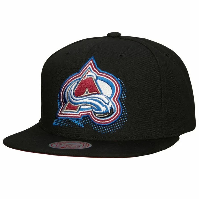 Men039sWomen039s Snapback 1921 Styles Mitchell and Ness Big Face 70 Snapback Colorado Avalanche Men039sWomen039s Snapback 1921 Styles Mitchell and Ness Big Face 70 Snapback Colorado Avalanche