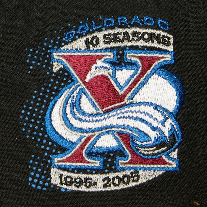 Men039sWomen039s Snapback 1921 Styles Mitchell and Ness Big Face 70 Snapback Colorado Avalanche Men039sWomen039s Snapback 1921 Styles Mitchell and Ness Big Face 70 Snapback Colorado Avalanche