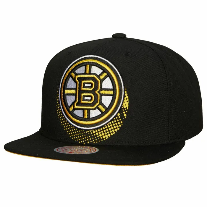 Men039sWomen039s Snapback 1921 Styles Mitchell and Ness Big Face 70 Snapback Vntg Boston Bruins Men039sWomen039s Snapback 1921 Styles Mitchell and Ness Big Face 70 Snapback Vntg Boston Bruins