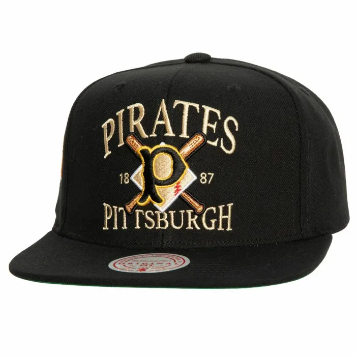 Men039sWomen039s Snapback 1921 Styles Mitchell and Ness Grand Slam Snapback Coop Pittsburgh Pirates Men039sWomen039s Snapback 1921 Styles Mitchell and Ness Grand Slam Snapback Coop Pittsburgh Pirates
