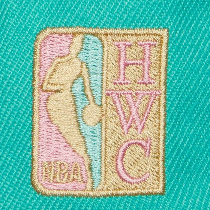 Men039sWomen039s Snapback 1921 Styles Mitchell and Ness Pastel Snapback HWC Vancouver Grizzlies Men039sWomen039s Snapback 1921 Styles Mitchell and Ness Pastel Snapback HWC Vancouver Grizzlies