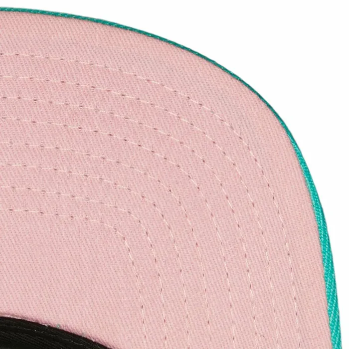 Men039sWomen039s Snapback 1921 Styles Mitchell and Ness Pastel Snapback HWC Vancouver Grizzlies Men039sWomen039s Snapback 1921 Styles Mitchell and Ness Pastel Snapback HWC Vancouver Grizzlies