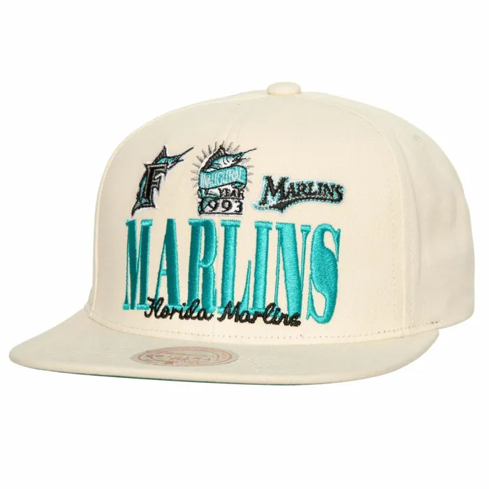 Men039sWomen039s Snapback 1921 Styles Mitchell and Ness Reframe Retro Snapback Coop Florida Marlins Men039sWomen039s Snapback 1921 Styles Mitchell and Ness Reframe Retro Snapback Coop Florida Marlins