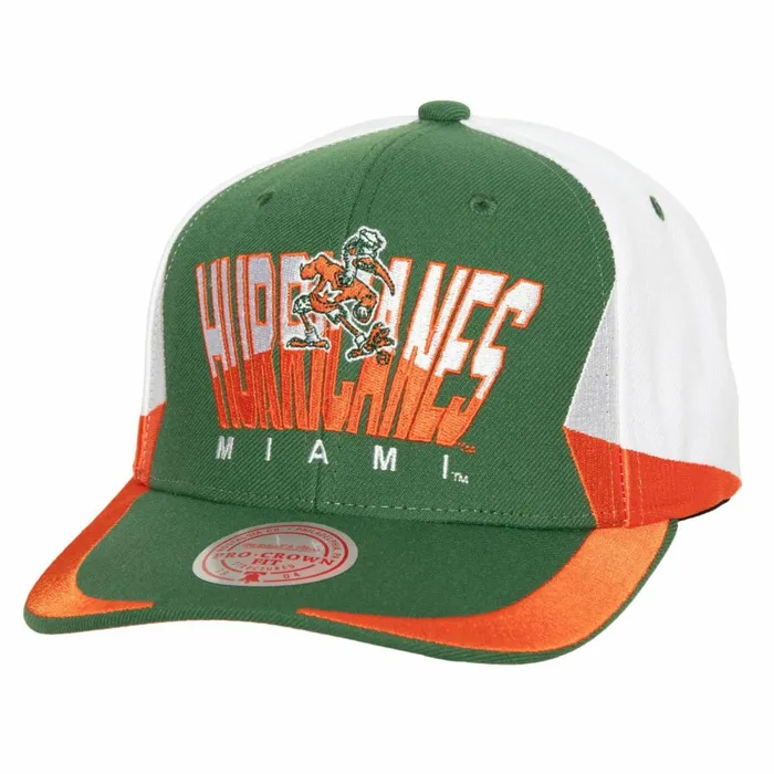 Men039sWomen039s Snapback 1921 Styles Mitchell and Ness Retrodome Pro Snapback University Of Miami Men039sWomen039s Snapback 1921 Styles Mitchell and Ness Retrodome Pro Snapback University Of Miami