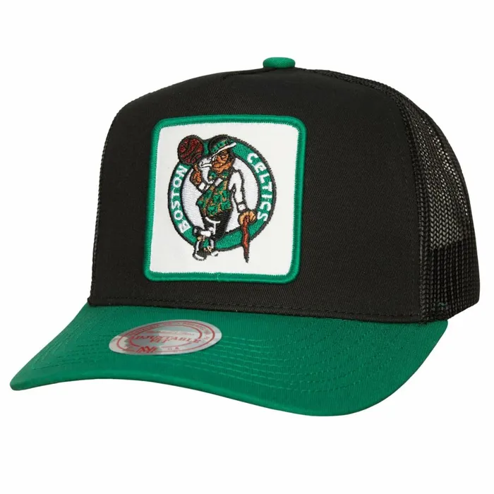 Men039sWomen039s Snapback 1921 Styles Mitchell and Ness Truck It Trucker Snapback Boston Celtics Men039sWomen039s Snapback 1921 Styles Mitchell and Ness Truck It Trucker Snapback Boston Celtics