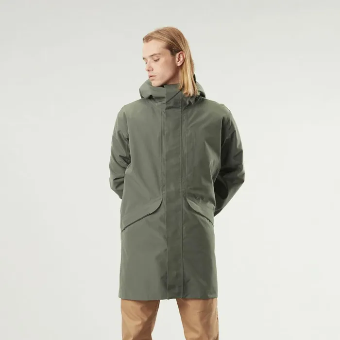Men ANKUM 3L JKT Picture Organic Clothing Waterproof Jackets