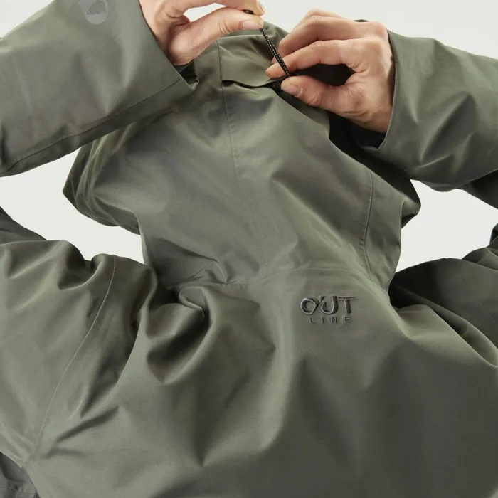 Men ANKUM 3L JKT Picture Organic Clothing Waterproof Jackets