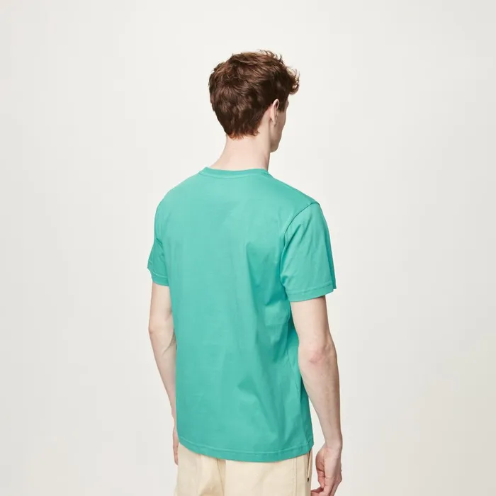 Men ART LM01 TEE Picture Organic Clothing TShirts