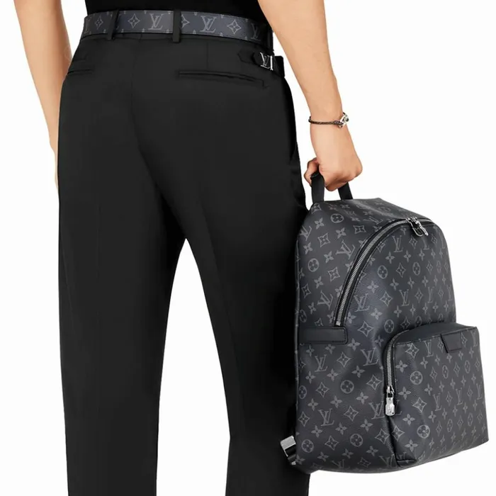 Men Bags Louis Vuitton Louis Vuitton Discovery Backpack PM M43186 8211 Louis Vuitton Handbag Store