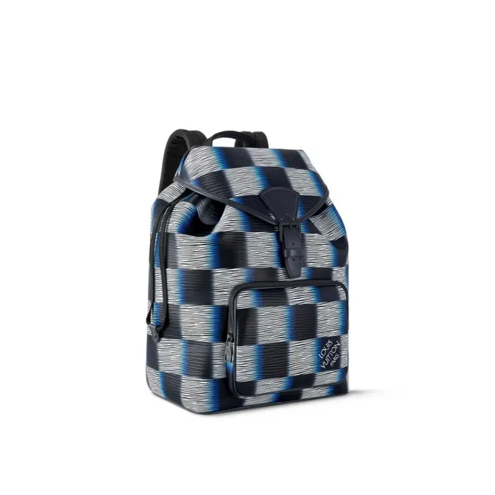 Men Bags Louis Vuitton Louis Vuitton M23754 Montsouris Backpack 8211 Louis Vuitton Handbag Store