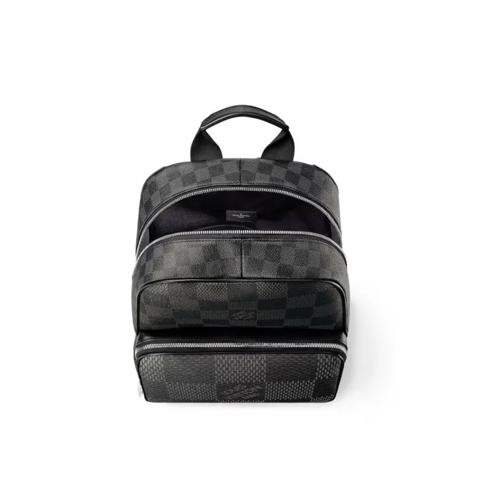 Men Bags Louis Vuitton Louis Vuitton N50009 Campus Backpack 8211 Louis Vuitton Handbag Store