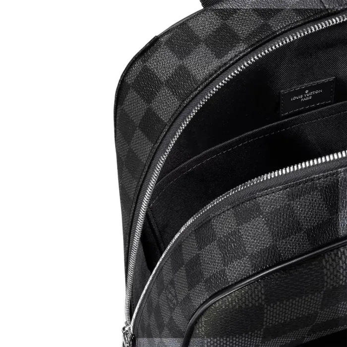 Men Bags Louis Vuitton Louis Vuitton N50009 Campus Backpack 8211 Louis Vuitton Handbag Store
