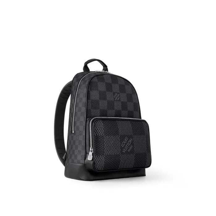 Men Bags Louis Vuitton Louis Vuitton N50009 Campus Backpack 8211 Louis Vuitton Handbag Store