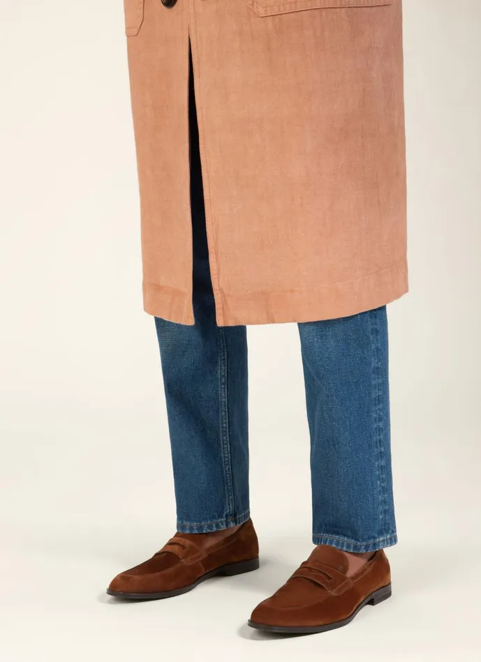 Men Bally Loafers And Moccasins Webb 8211 Leather Loafers In Brown