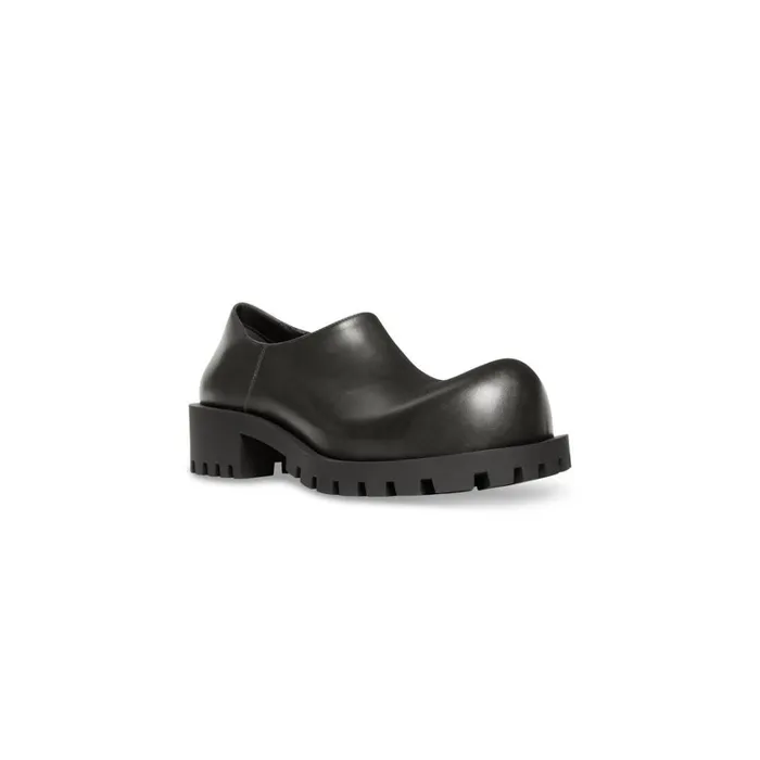 Men Boots and Derbies Balenciaga Hummer Derby In Black