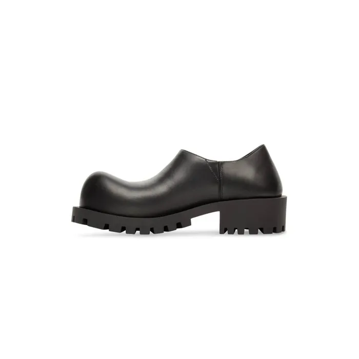 Men Boots and Derbies Balenciaga Hummer Derby In Black