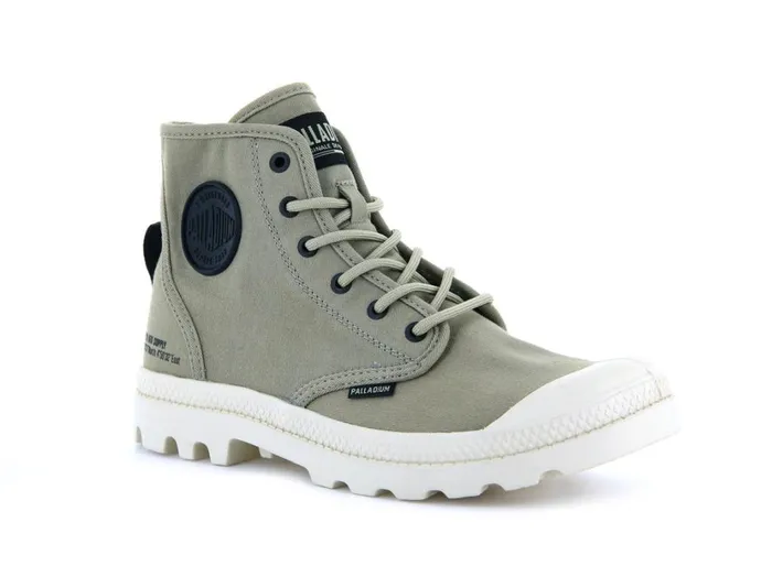 Men Boots PALLADIUM PAMPA HI HTG SUPPLY Dune Men Boots PALLADIUM PAMPA HI HTG SUPPLY Dune