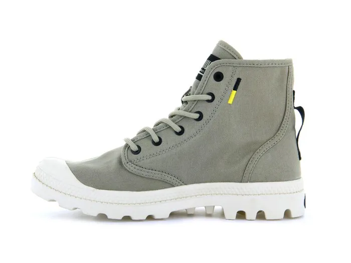 Men Boots PALLADIUM PAMPA HI HTG SUPPLY Dune Men Boots PALLADIUM PAMPA HI HTG SUPPLY Dune