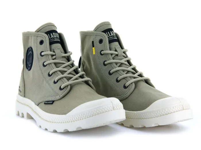 Men Boots PALLADIUM PAMPA HI HTG SUPPLY Dune Men Boots PALLADIUM PAMPA HI HTG SUPPLY Dune