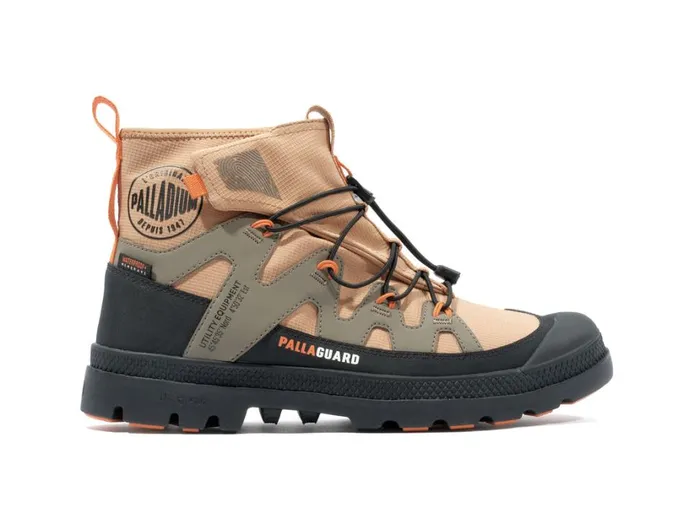 Men Boots PALLADIUM PAMPA LITE XPLOR WP Woodlin