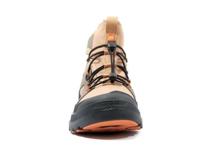 Men Boots PALLADIUM PAMPA LITE XPLOR WP Woodlin Men Boots PALLADIUM PAMPA LITE XPLOR WP Woodlin