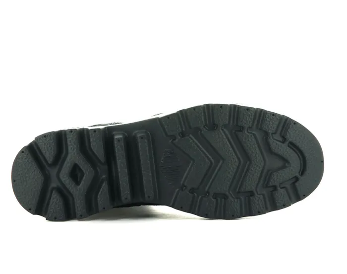 Men Boots PALLADIUM PAMPA TRAVEL LITE Blackblack Men Boots PALLADIUM PAMPA TRAVEL LITE Blackblack