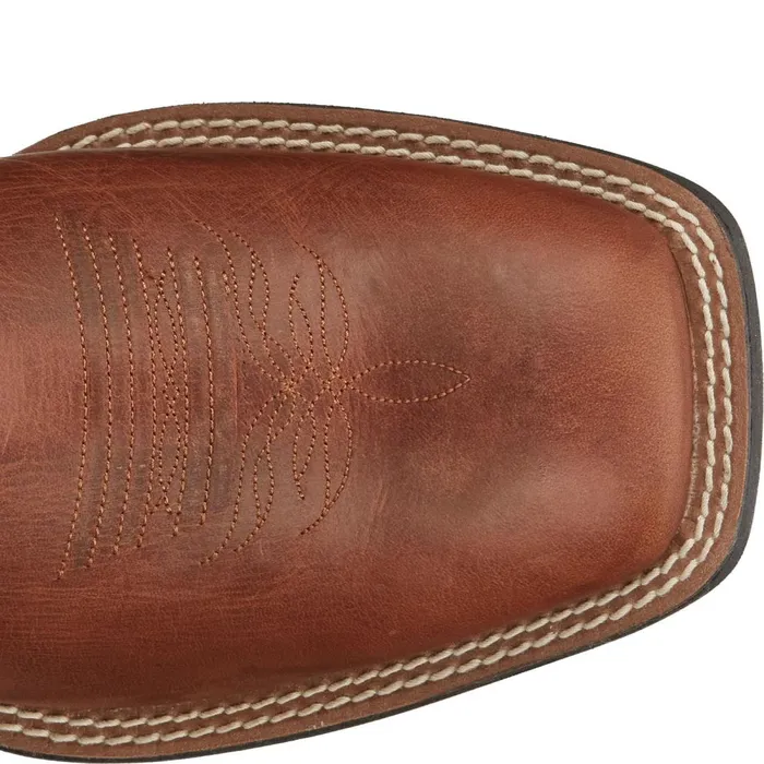 MEN Canter 11034 Western Hazel Justin Boots Western