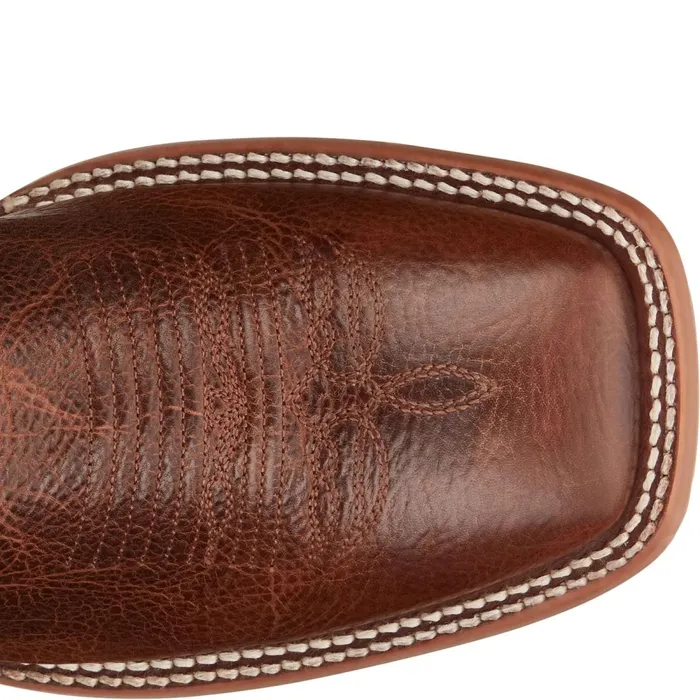 MEN Carsen 12034 Western Brown Justin Boots Western