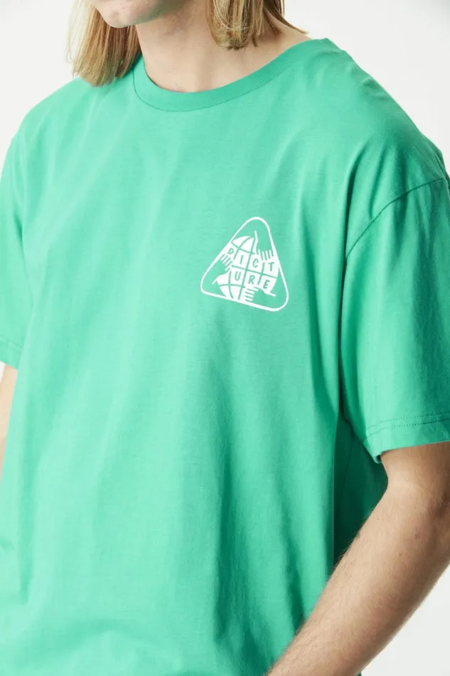 Men COLTAYA TEE Picture Organic Clothing TShirts