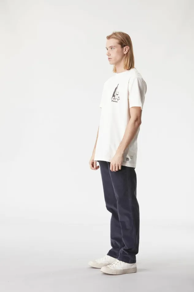 Men DandS WINERIDER TEE Picture Organic Clothing TShirts
