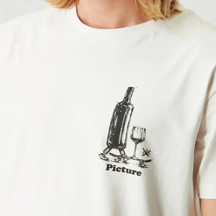 Men DandS WINERIDER TEE Picture Organic Clothing TShirts
