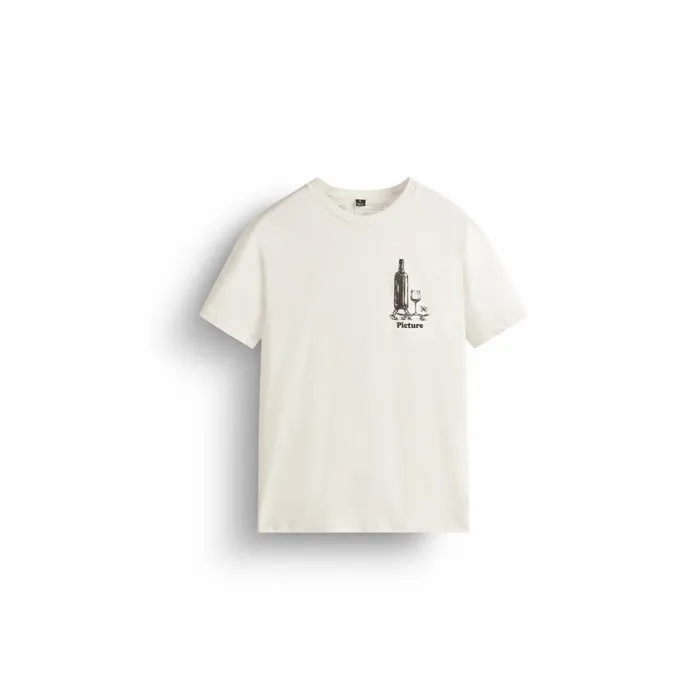 Men DandS WINERIDER TEE Picture Organic Clothing TShirts