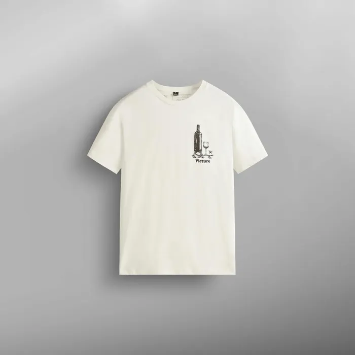 Men DandS WINERIDER TEE Picture Organic Clothing TShirts
