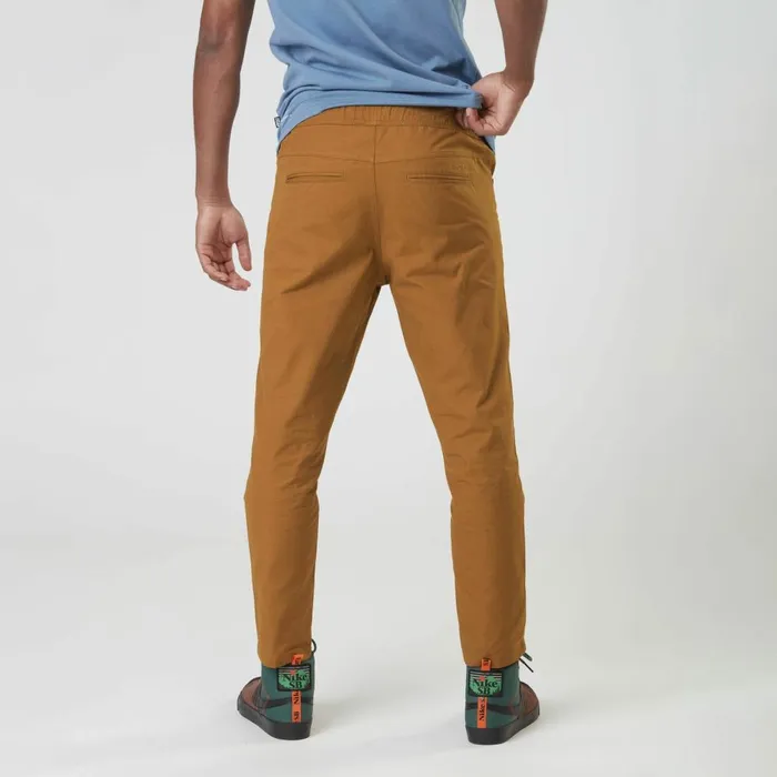 Men DALARO PANTS Picture Organic Clothing Pants