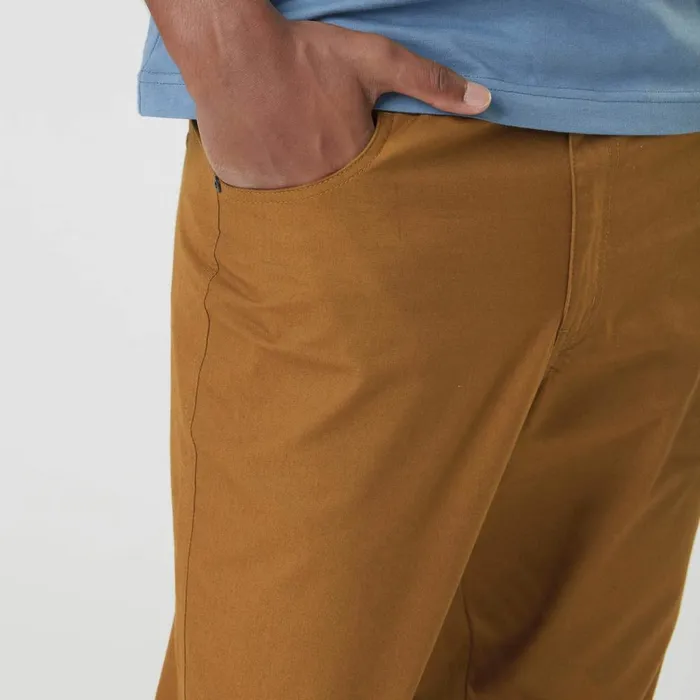 Men DALARO PANTS Picture Organic Clothing Pants