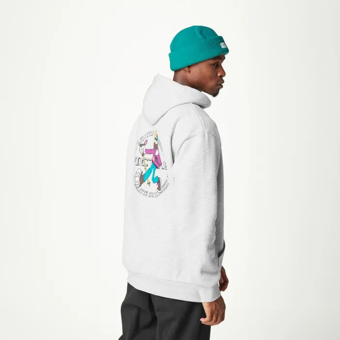 Men DEWATTO HOODIE Picture Organic Clothing Sweats and Hoodies