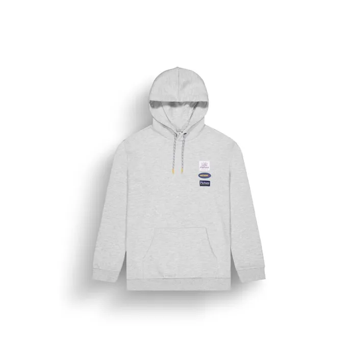 Men DEWATTO HOODIE Picture Organic Clothing Sweats and Hoodies