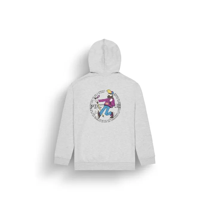 Men DEWATTO HOODIE Picture Organic Clothing Sweats and Hoodies